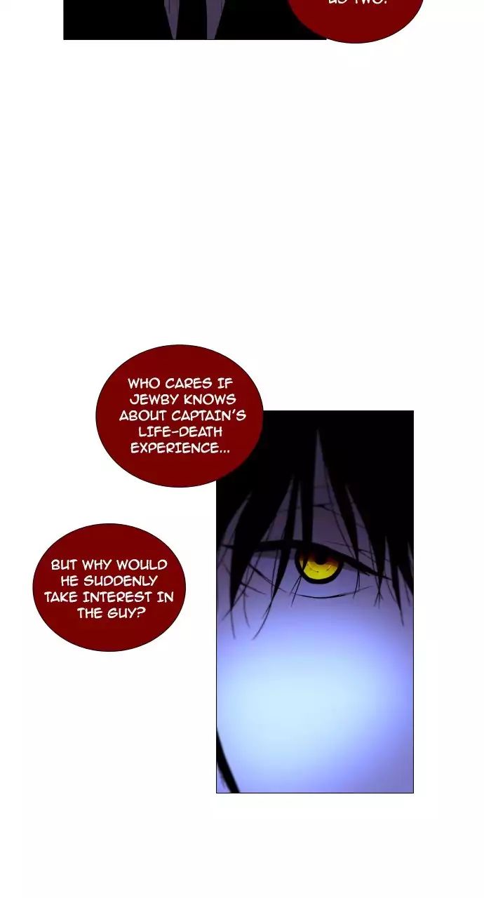 Trump - Manga chapter 206 - page 35