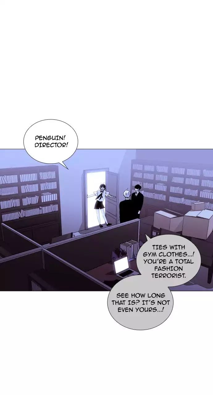 Trump - Manga chapter 206 - page 36