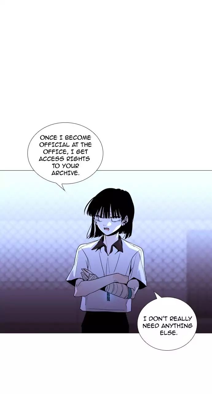 Trump - Manga chapter 205 - page 18