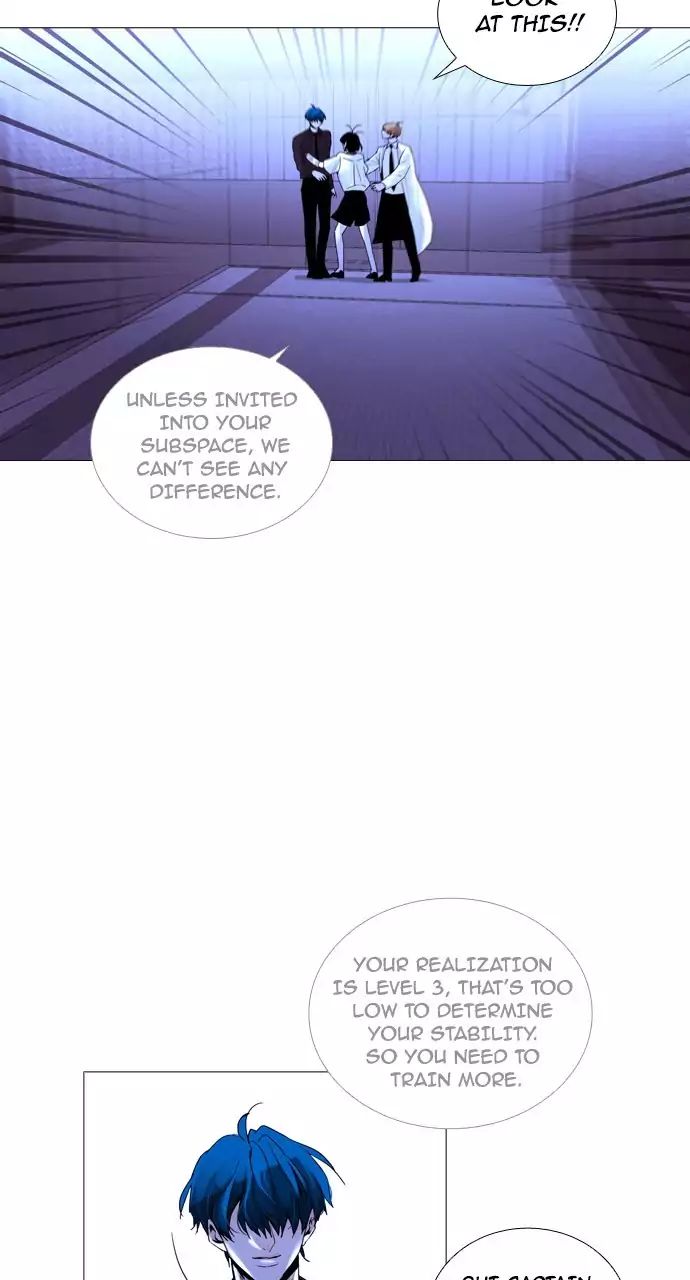 Trump - Manga chapter 204 - page 21