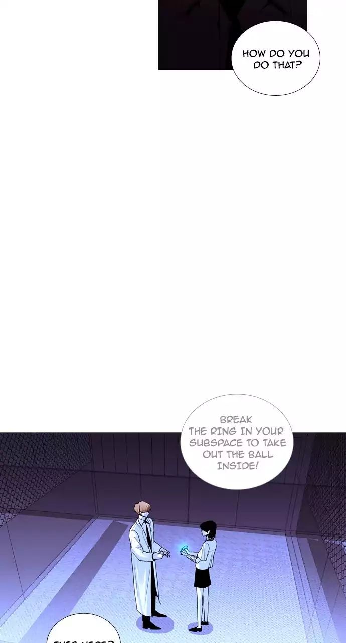 Trump - Manga chapter 204 - page 23