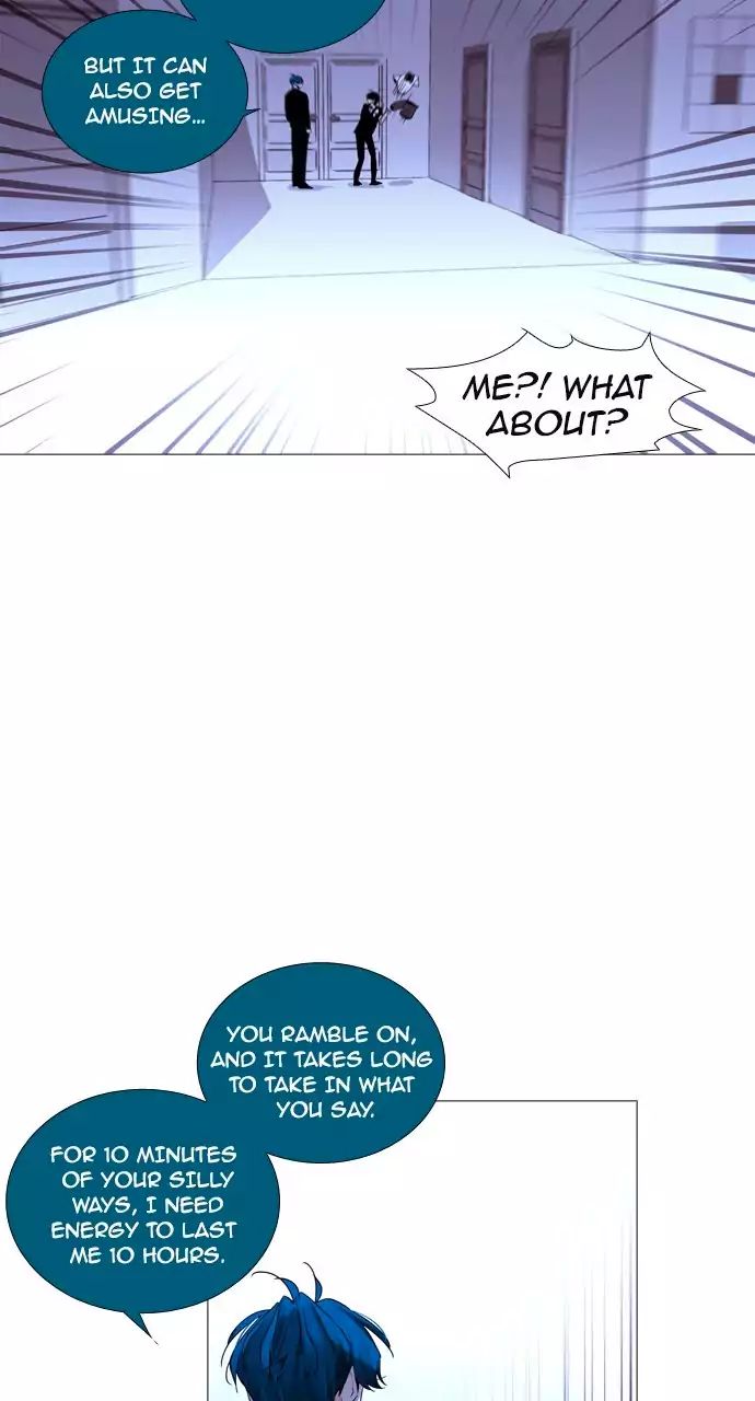 Trump - Manga chapter 203 - page 22