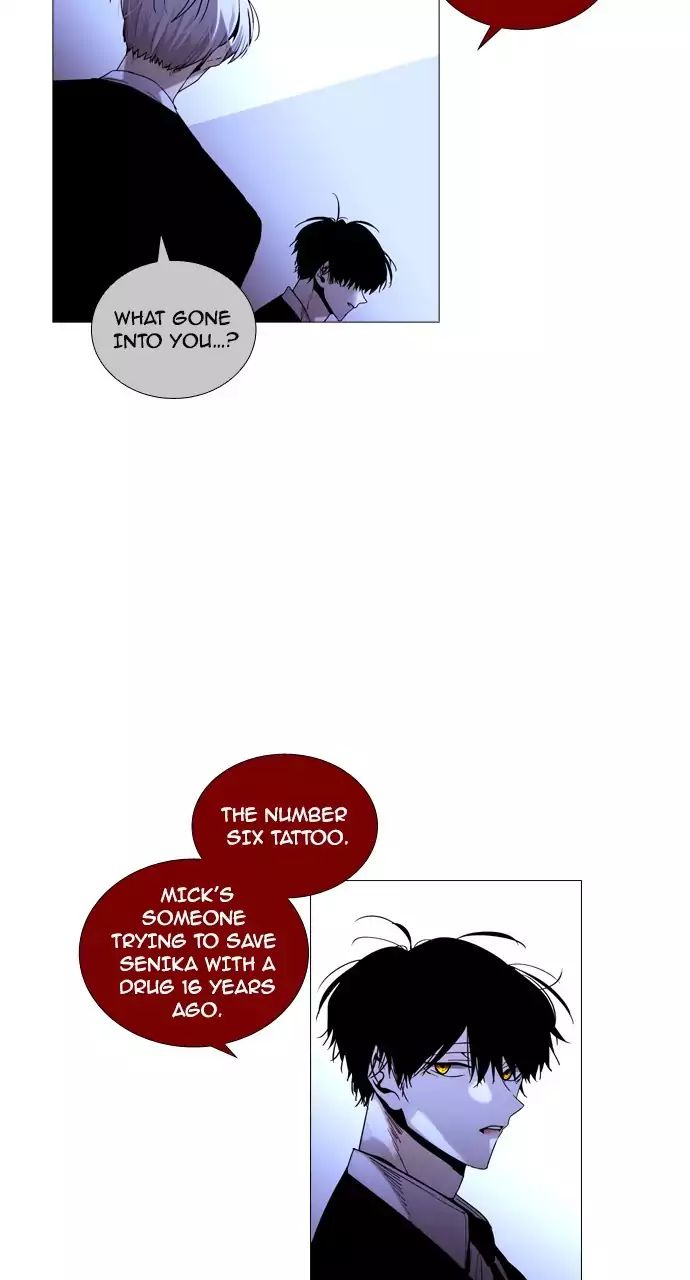 Trump - Manga chapter 201 - page 32