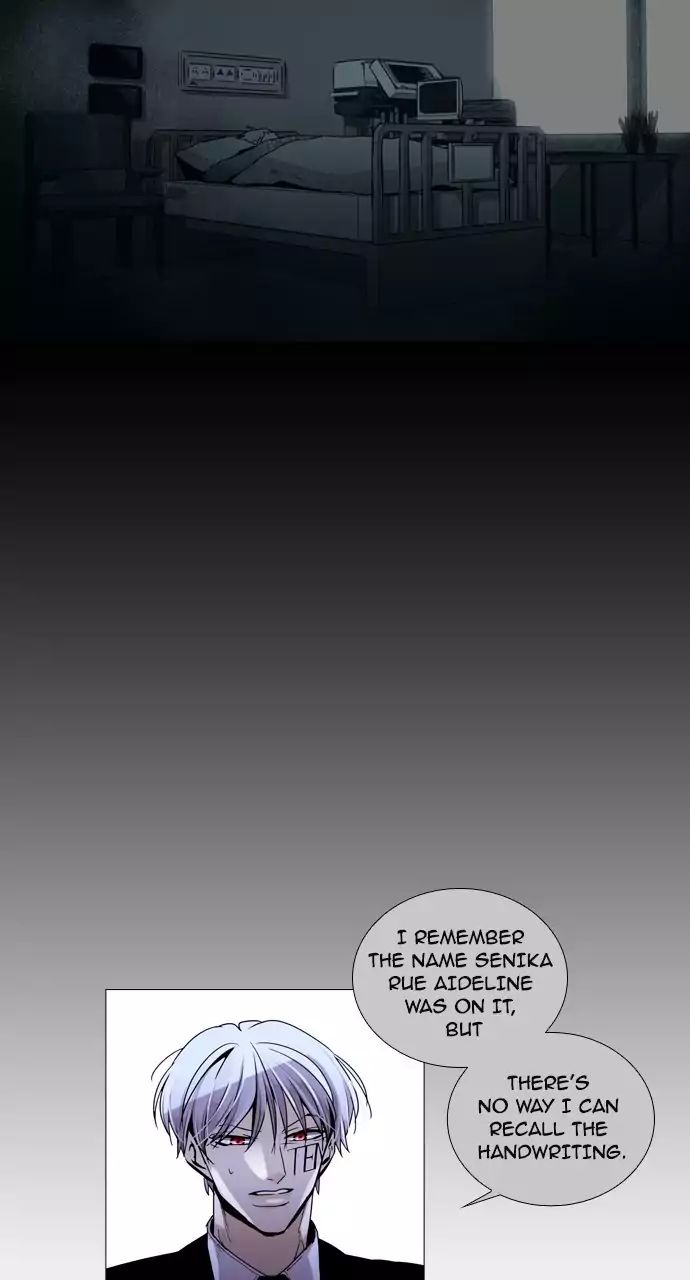Trump - Manga chapter 201 - page 38