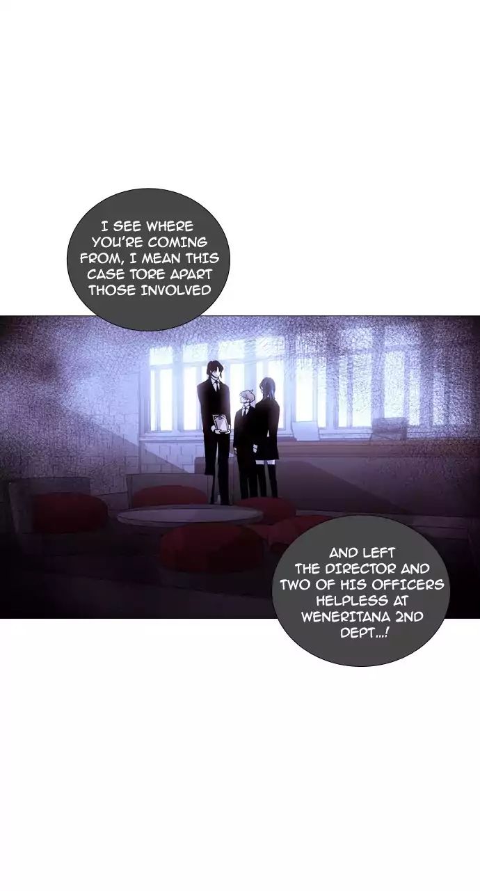Trump - Manga chapter 201 - page 43