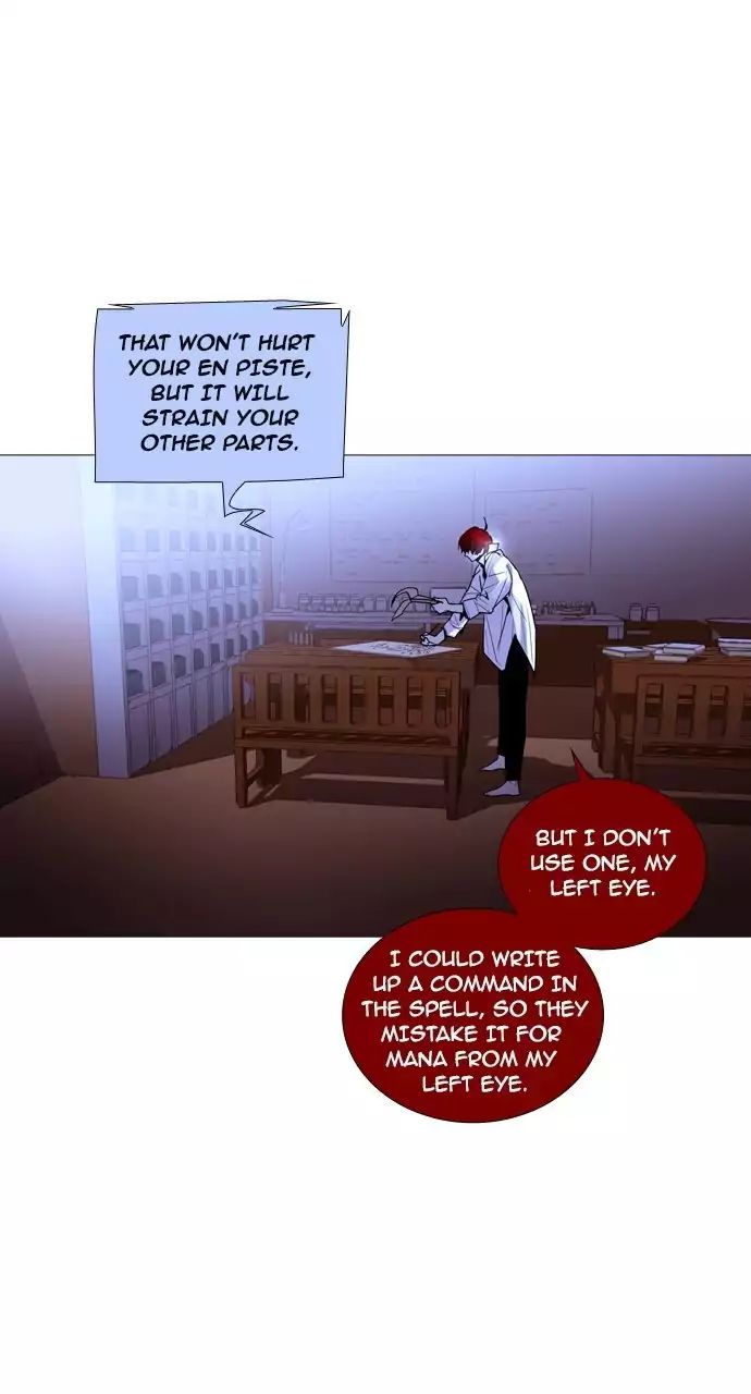 Trump - Manga chapter 200 - page 34