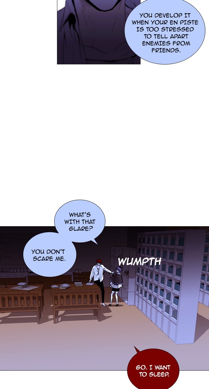 Trump - Manga chapter 199 - page 18