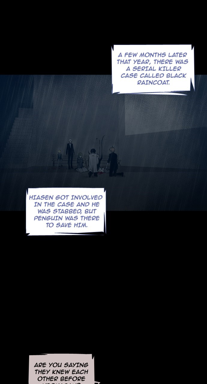 Trump - Manga Chapter 198 - page 34