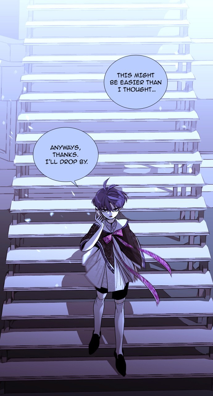 Trump - Manga Chapter 197 - page 20