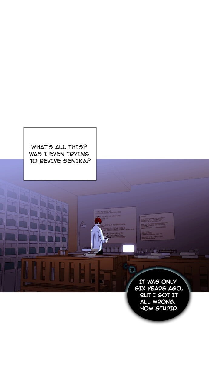 Trump - Manga chapter 196 - page 42