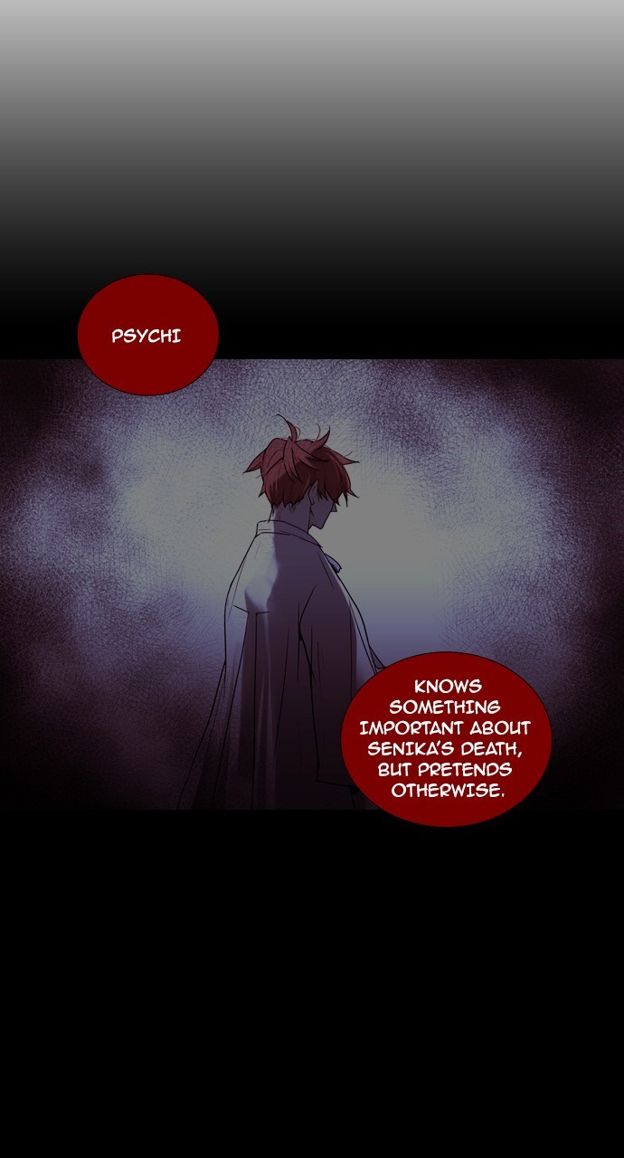Trump - Manga chapter 195 - page 37
