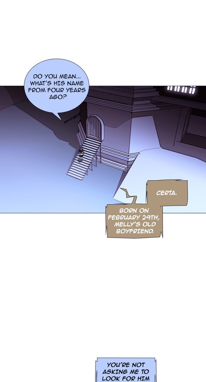 Trump - Manga chapter 195 - page 42