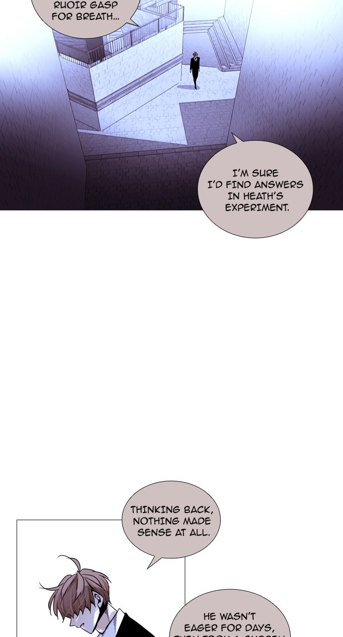 Trump - Manga chapter 194 - page 22