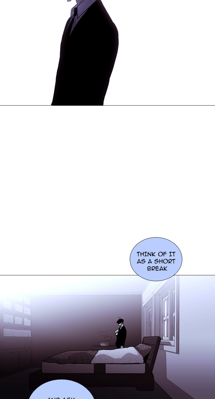 Trump - Manga chapter 191 - page 17