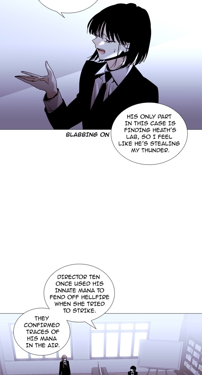Trump - Manga chapter 191 - page 31