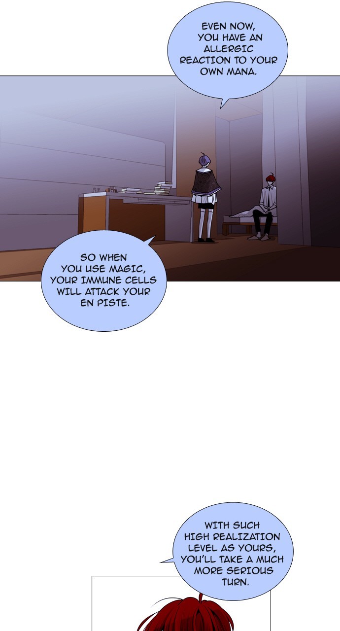 Trump - Manga chapter 190 - page 10