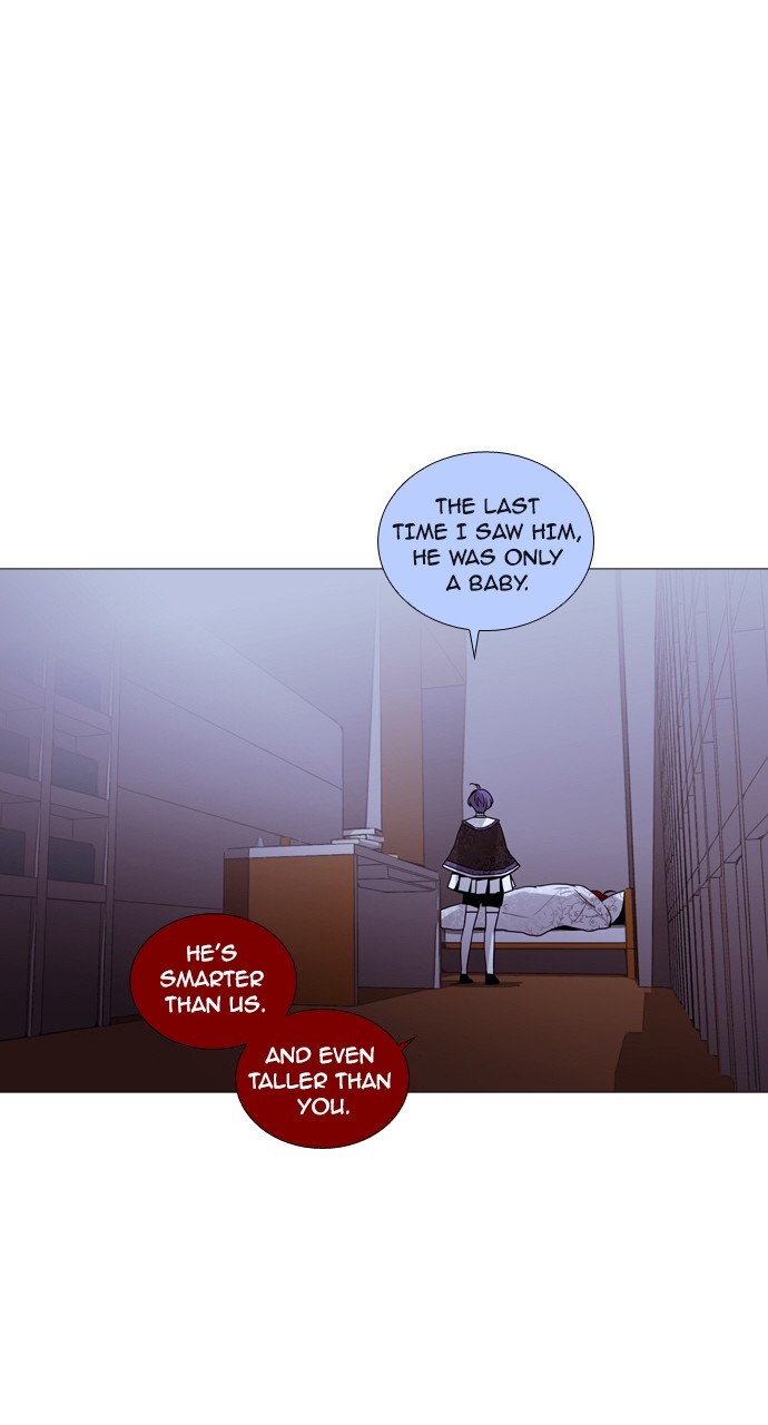 Trump - Manga chapter 190 - page 14