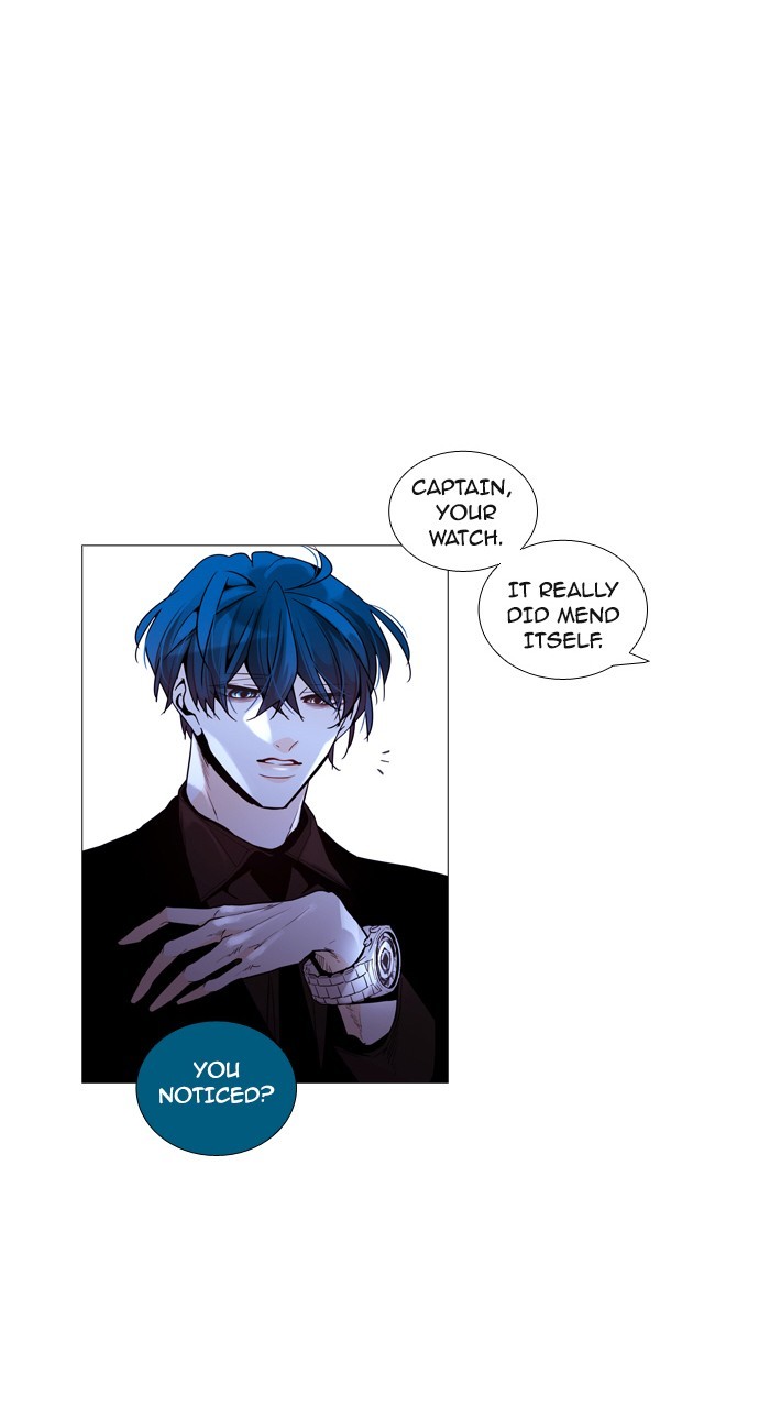 Trump - Manga chapter 190 - page 26