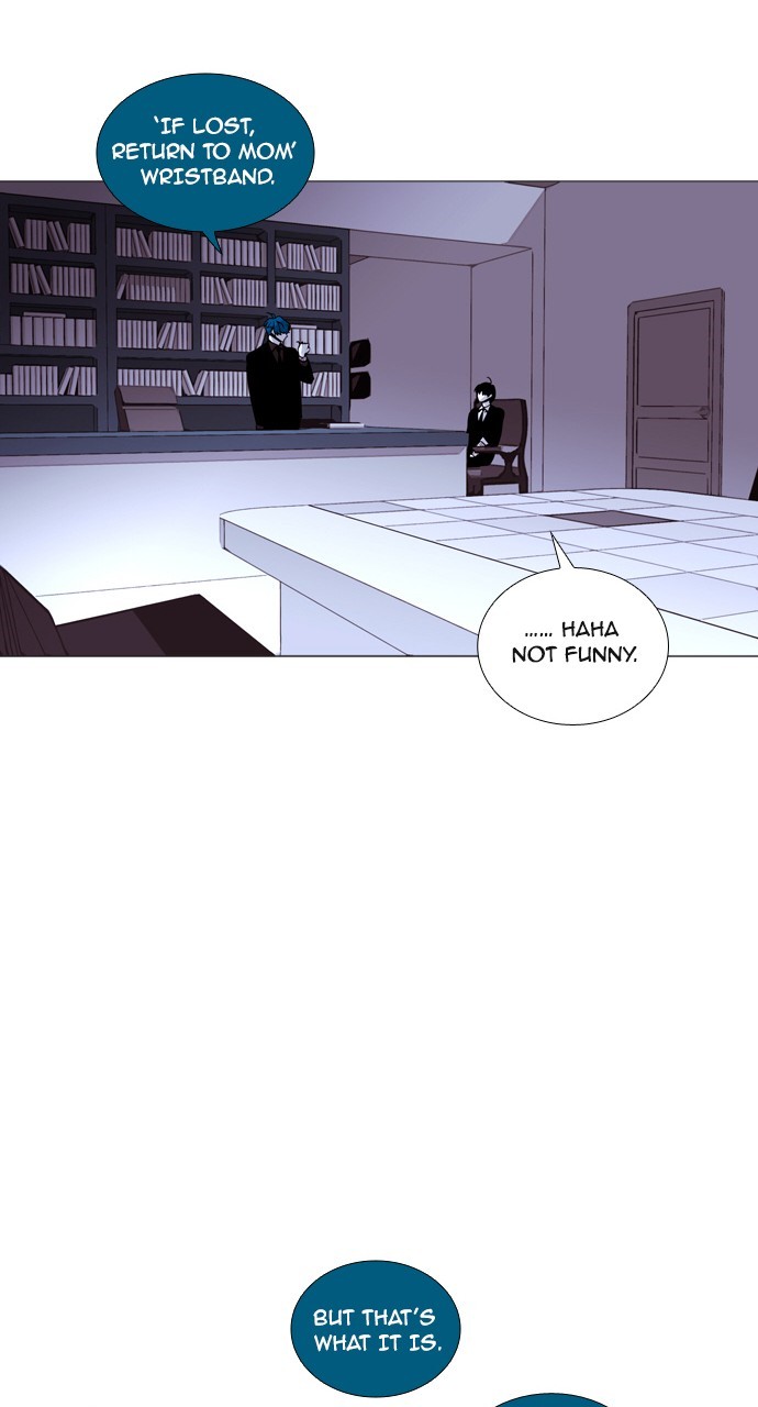 Trump - Manga chapter 190 - page 28