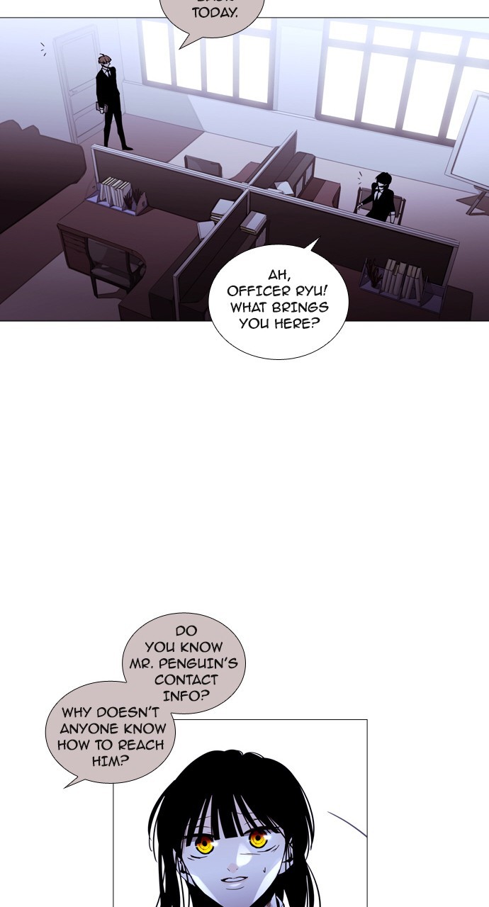 Trump - Manga chapter 190 - page 43