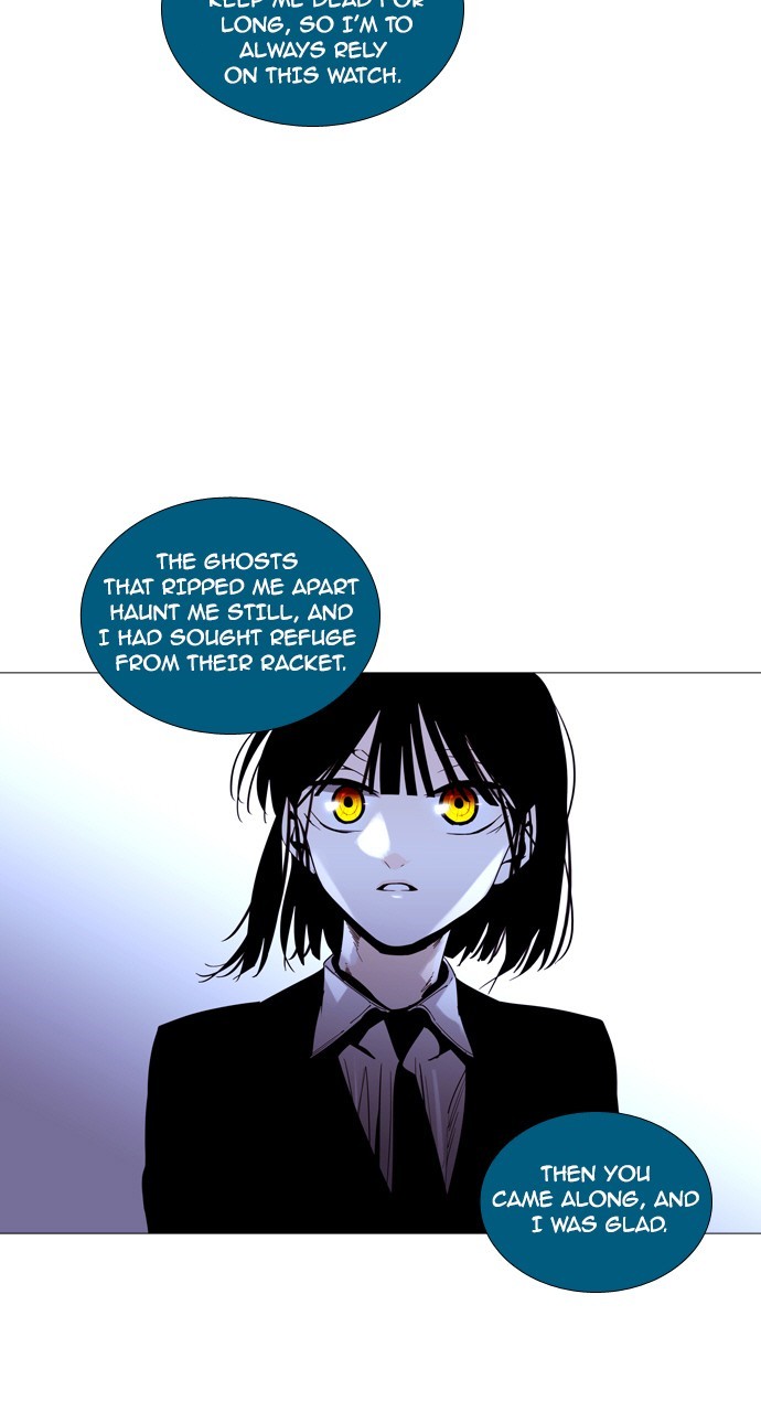 Trump - Manga chapter 189 - page 38