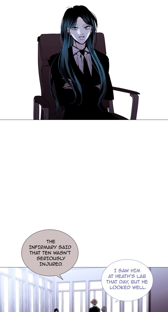 Trump - Manga chapter 188 - page 10