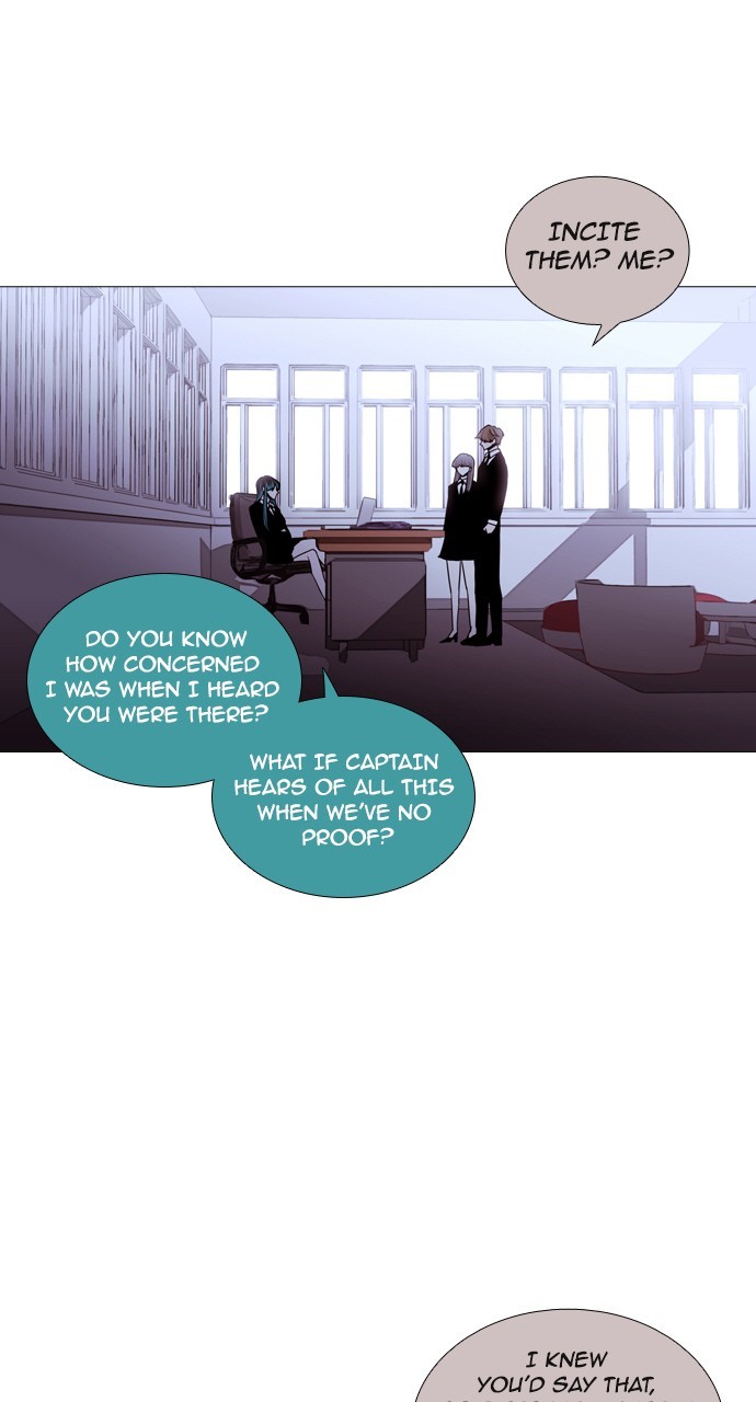 Trump - Manga chapter 188 - page 15