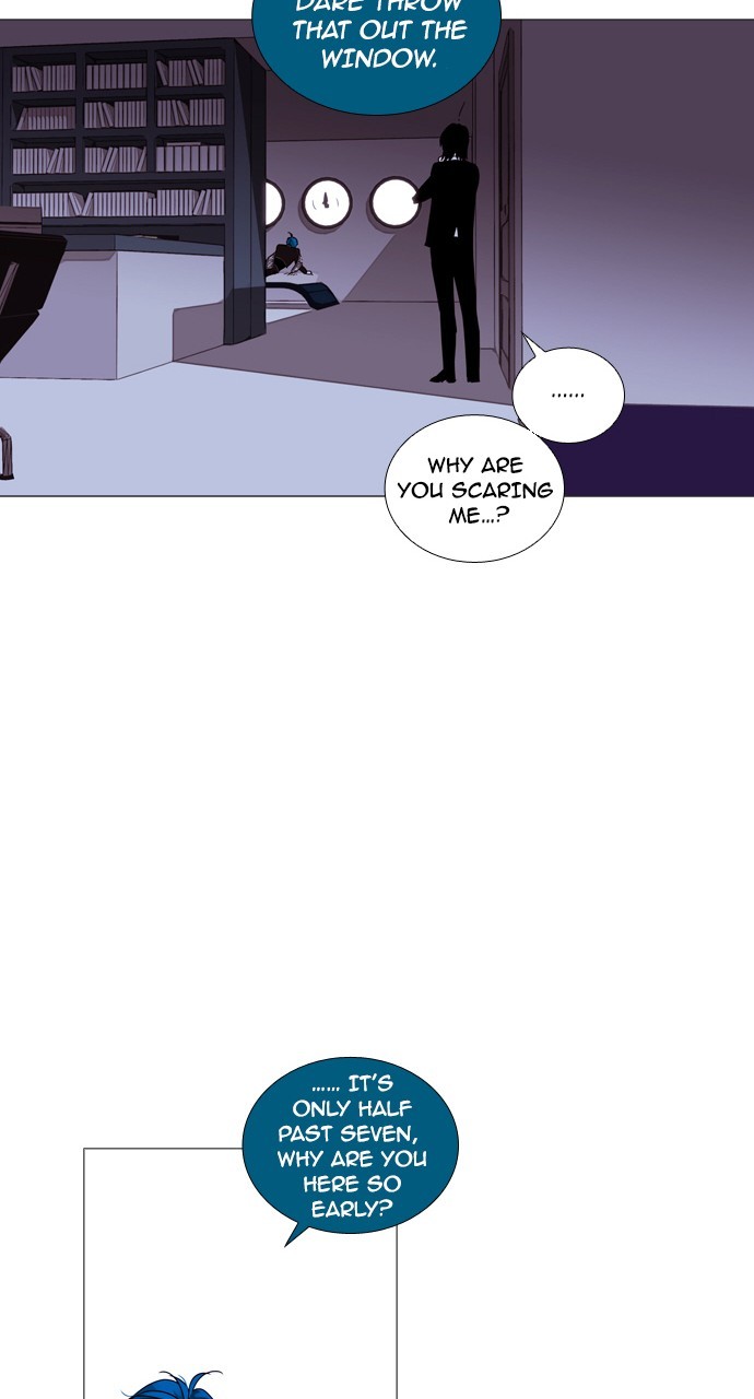 Trump - Manga chapter 188 - page 29