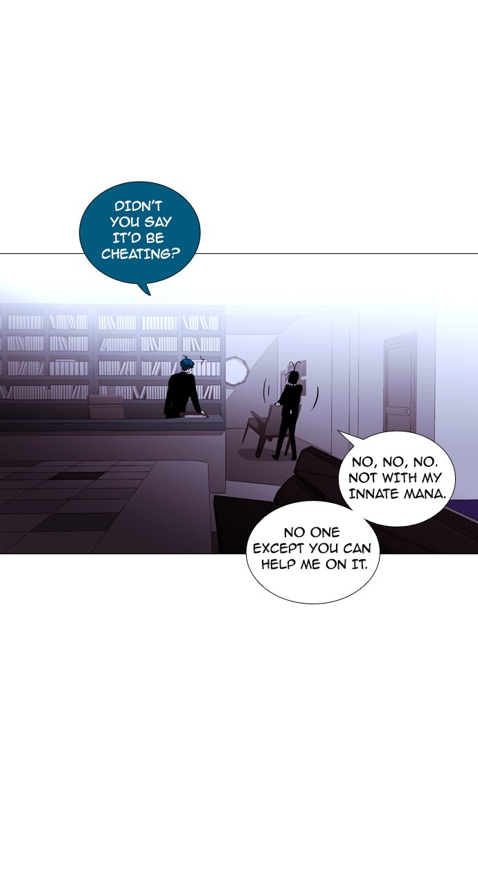 Trump - Manga Chapter 185 - page 35