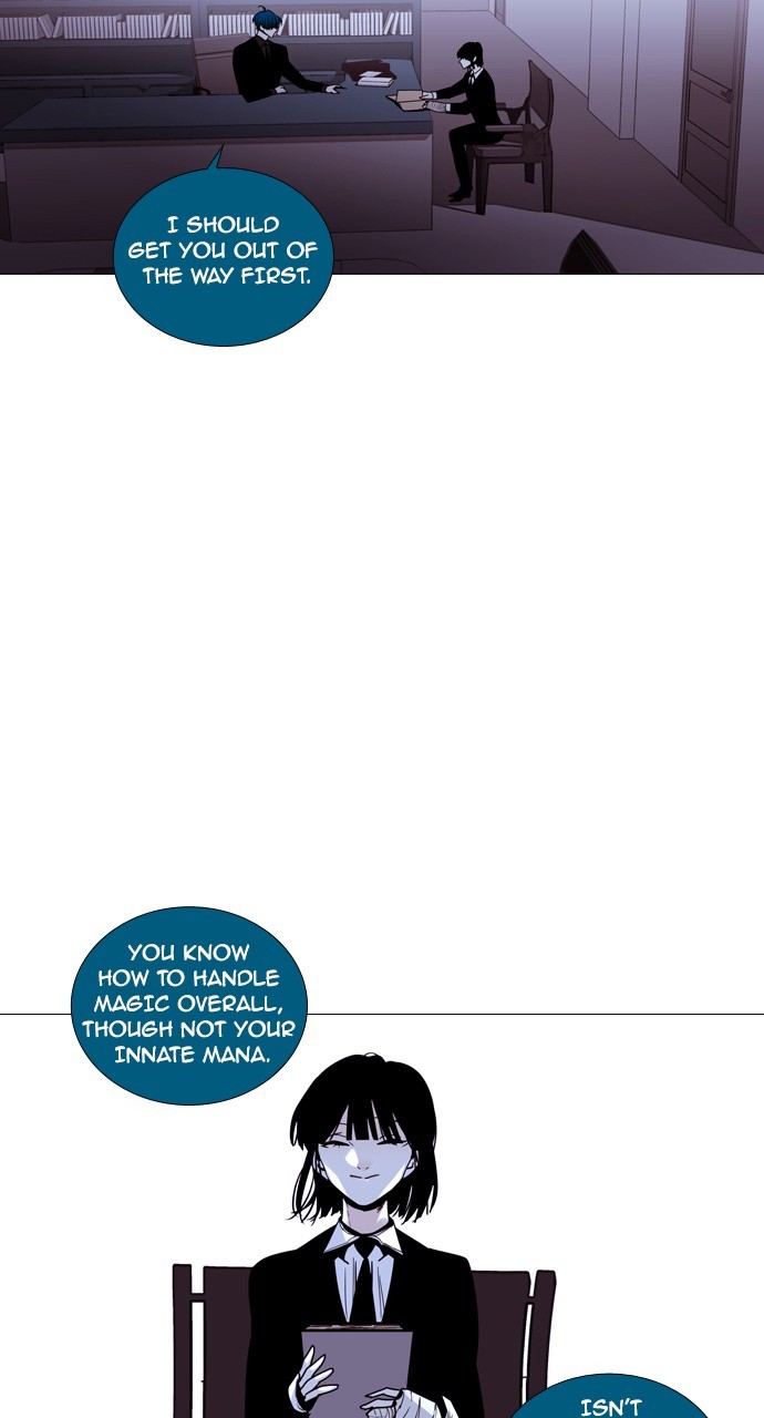 Trump - Manga Chapter 185 - page 38