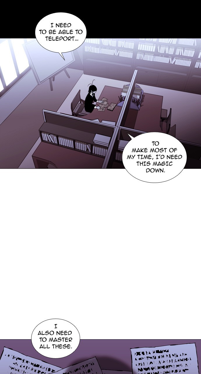 Trump - Manga Chapter 185 - page 41