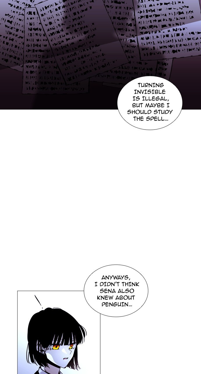 Trump - Manga Chapter 185 - page 42