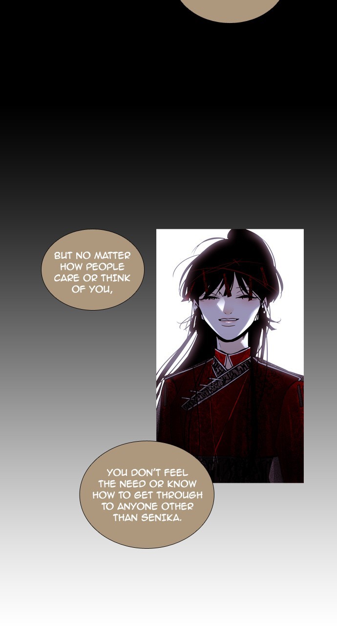 Trump - Manga chapter 184 - page 29