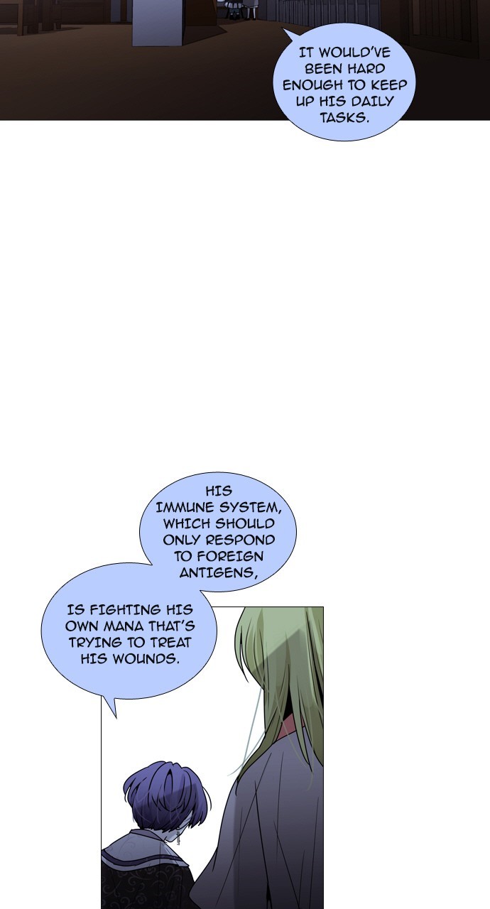 Trump - Manga chapter 184 - page 33