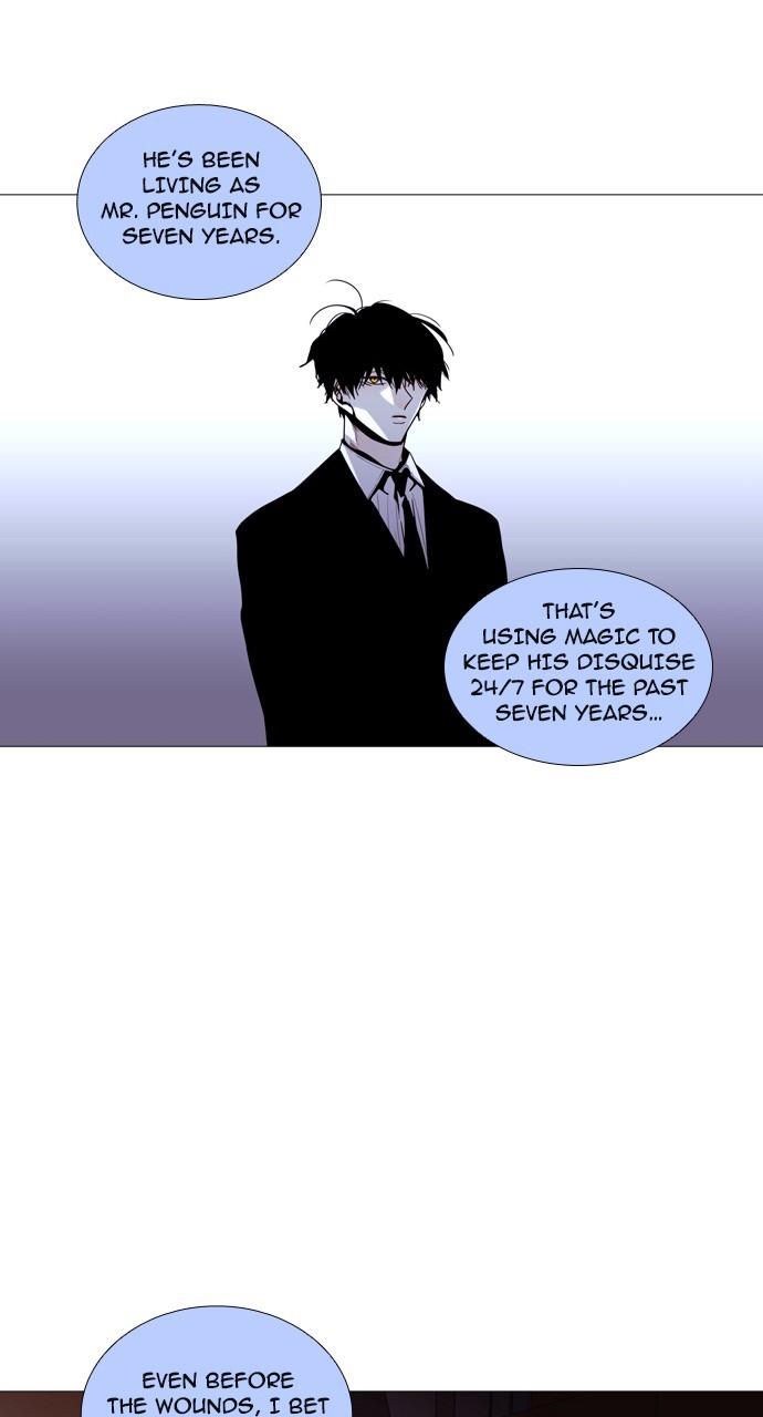 Trump - Manga chapter 184 - page 36