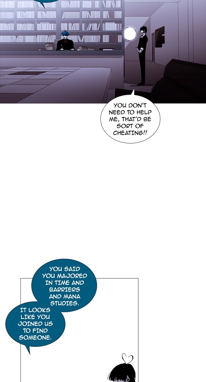 Trump - Manga chapter 184 - page 43
