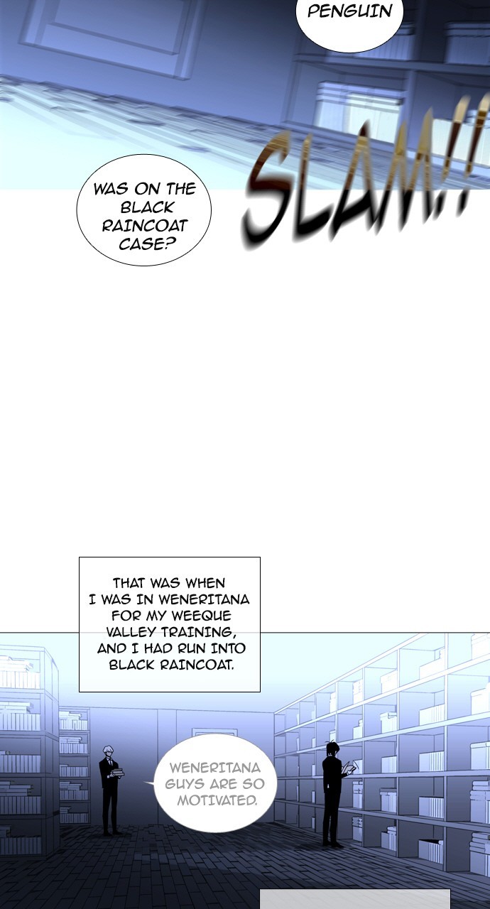 Trump - Manga Chapter 182 - page 20