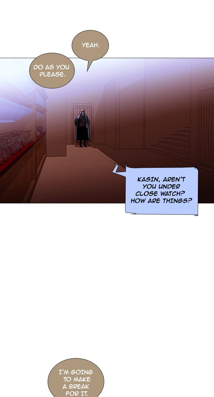 Trump - Manga Chapter 182 - page 38