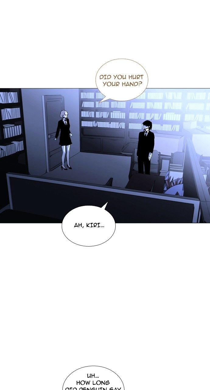 Trump - Manga chapter 181 - page 29