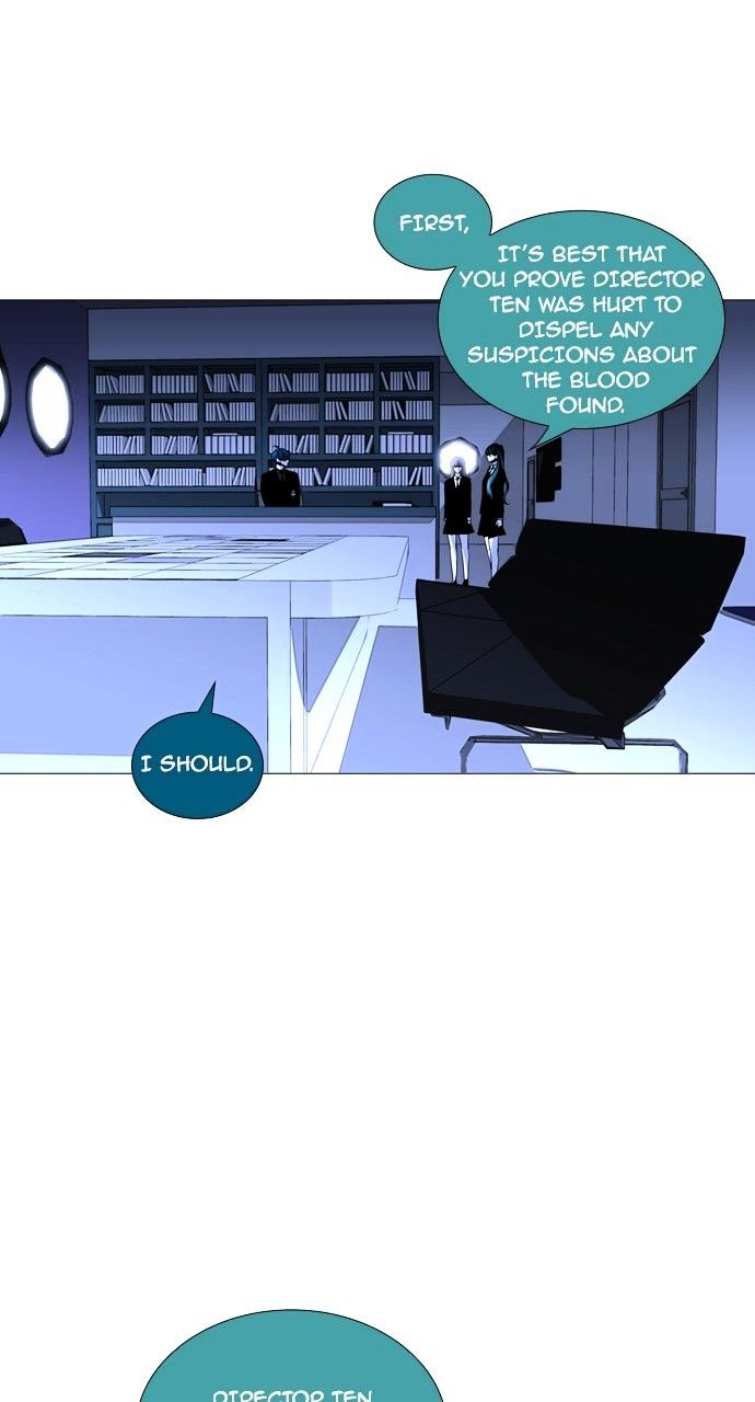 Trump - Manga chapter 181 - page 34