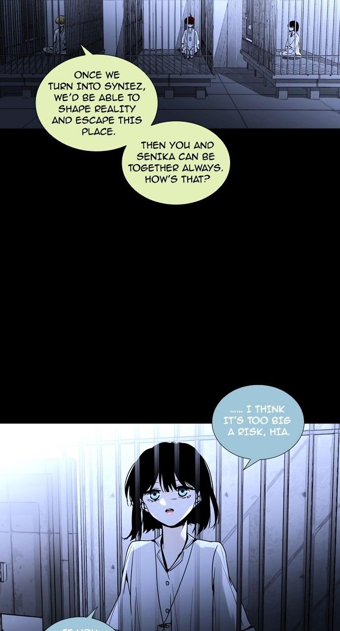 Trump - Manga chapter 180 - page 28