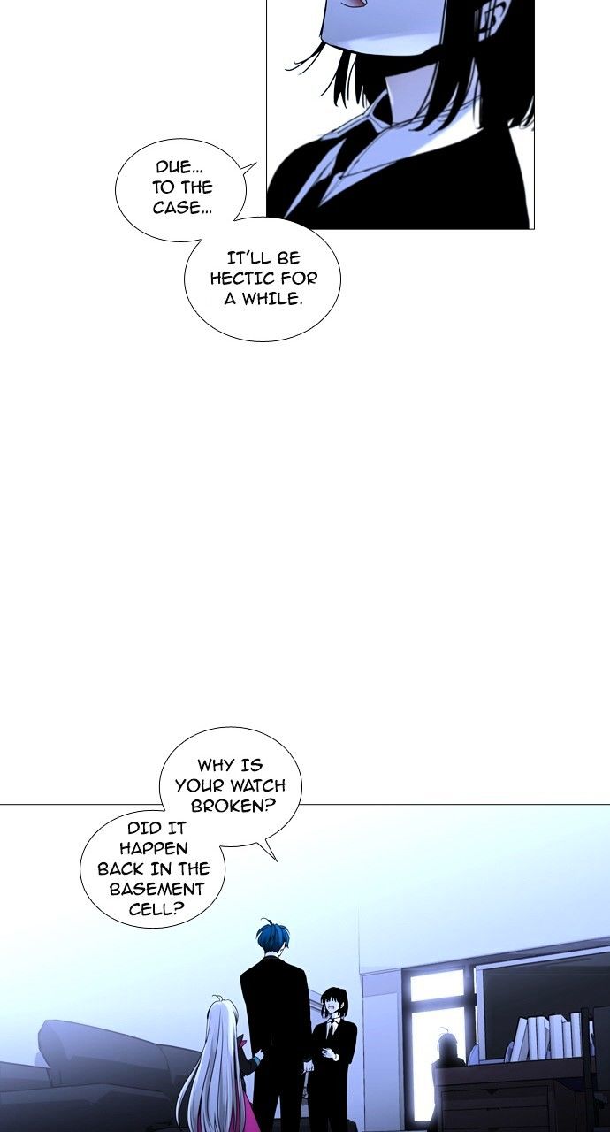 Trump - Manga chapter 179 - page 32