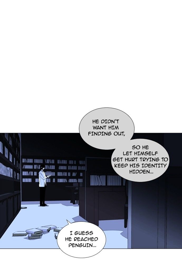 Trump - Manga chapter 177 - page 3