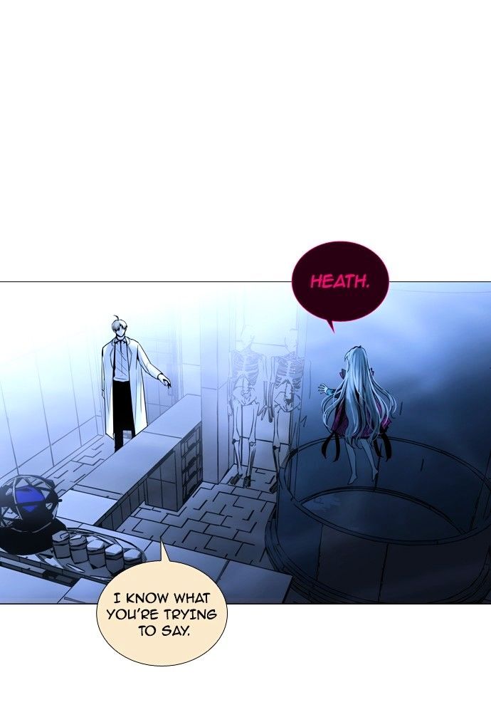 Trump - Manga chapter 166 - page 1