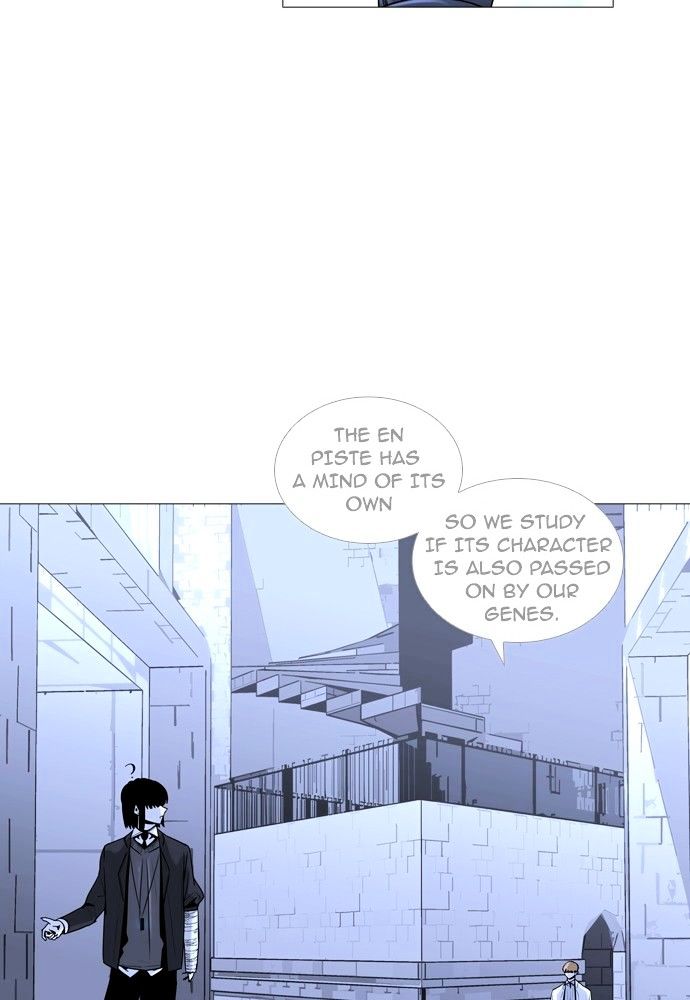 Trump - Manga chapter 164 - page 34