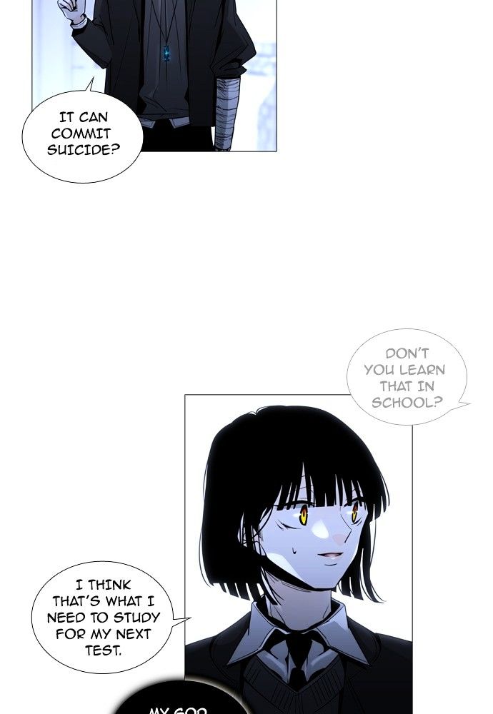 Trump - Manga chapter 164 - page 36