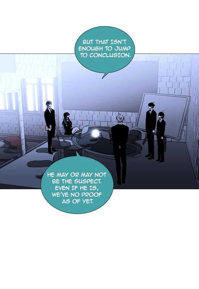 Trump - Manga chapter 163 - page 35