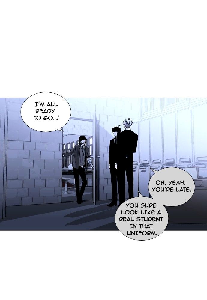 Trump - Manga chapter 163 - page 46