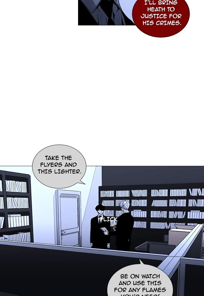 Trump - Manga chapter 162 - page 19