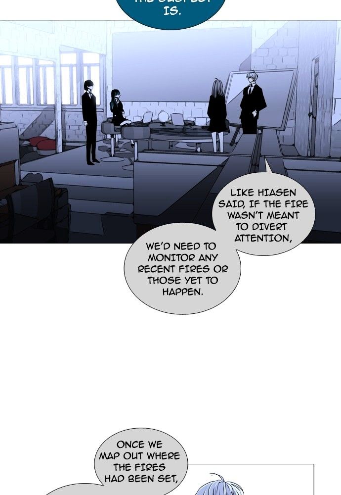 Trump - Manga chapter 161 - page 66